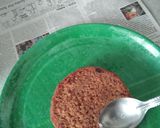 A picture of step 13 of Bran Flour Cake and Cupcakes (for my Birthday today!).