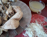 Foto del paso 1 de la receta: Croquetas de pollo