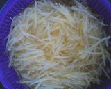 Foto langkah ke 1 dari resep Kentang kress ku🍟.