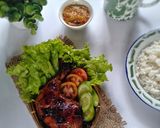 Foto langkah ke 5 dari resep Ayam Panggang Teflon.