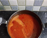 * டேஸ்டி ரோடு கடை தக்காளி சட்னி *(roadside tomato chutney recipe in tamil) ரெசிபி ஸ்டேப் 11 புகைப்படம்