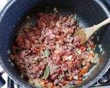 Foto del paso 3 de la receta: Pastel de Papa 🥔🥩👨🏻‍🍳| Pastel del Pastor | Fácil y Delicioso | Paso a paso 👍💥