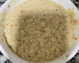 Foto del paso 2 de la receta: Pancake de avena manzana y pasas de uva