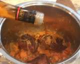 Foto del paso 6 de la receta: Carrilleras de ternera a la mostaza