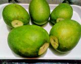 कच्चे आम का रेडीमेड मसालेदार अचार रेसिपी चरण 1 फोटो