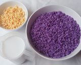 Hình bước làm 1 của món Xôi VỊ