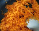 A picture of step 1 of Carrot Gajar ka halwa.