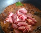 Foto langkah ke 6 dari resep Semur Daging Sapi.