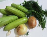 Pas rețetă Pasta de dovlecei 1 fotografie