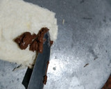 இன்ஸ்டன்ட் சாக்கோ நட் பிரெட் ரோல் (Instant Choco Nut Bread Roll Recipe in Tamil) ரெசிபி ஸ்டேப் 2 புகைப்படம்