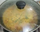A picture of step 4 of Mixed sprouts khichdi.