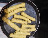 বেসন গাট্টার সবজি (Besan gatta sabji recipe in Bengali) রেসিপির ধাপ 2 ছবি