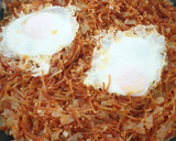 Foto del paso 6 de la receta: Fideos con huevo