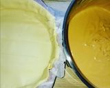 Une image de l'étape 3 de Flan pâtissier au caramel beurre salé 🤤.