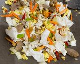 Foto langkah ke 3 dari resep Kuetiau Goreng.