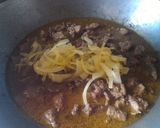 Foto langkah ke 5 dari resep Teriyaki Sederhana Daging Sapi.