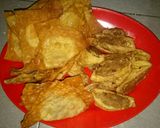 Foto langkah ke 3 dari resep Batagor.