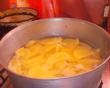 Foto del paso 1 de la receta: Causa Paraguay / Peru