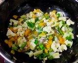 વેજ. દમ બિરયાની(Veg Dum Biryani Recipe in Gujarati) રેસીપી સ્ટેપ7ફોટો