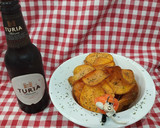 Foto del paso 4 de la receta: Chips de Boniato