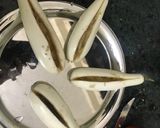 A picture of step 2 of Stuffed Baigan.