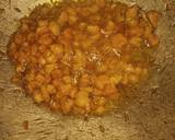 Crushed Green matar (choliya) recipe step 3 photo