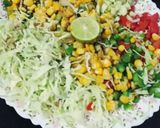 મકાઈ સલાડ (Corn Salad Recipe In Gujarati) રેસીપી સ્ટેપ2ફોટો
