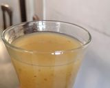 A picture of step 4 of Aam Panna.