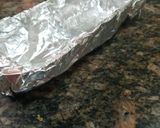 Foto del paso 2 de la receta: Postre crudivegano sin gluten: choco, algarroba, pasas y girasol