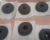 Foto langkah ke 4 dari resep Steam Donat Negro.