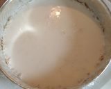Citromos kókuszos Panna cotta torta recept fázis 2 fotója