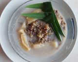 Foto langkah ke 3 dari resep 146. Kolak Singkong Kacang Hijau.