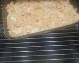 Foto del paso 6 de la receta: Mac & Cheese con cangrejo