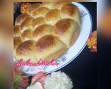 A picture of step 7 of #bakeabread___honey comb bread (burodi me yanayin gidan Zuma).