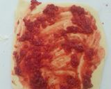 A picture of step 5 of Raspberry Chocolate Croisants# author Marathon contest#.