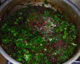 Channe palak (spinach with black gram) recipe step 5 photo