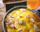 Foto del paso 5 de la receta: Arroz con tropezones