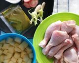 Foto langkah ke 1 dari resep Opor Ayam.