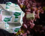 Foto del paso 3 de la receta: Papas rellenas con paleta cocida y sabor crema de verdeo