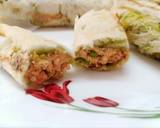 Paneer Bread Rolls recipe step 6 photo