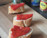 Foto del paso 1 de la receta: Pincho de Melva canutera