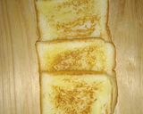 รูปขั้นตอนการทำที่ 4 ของ ขนมปังปิ้งเนยสด (Toasted Buttered Bread)