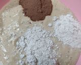 Foto del paso 3 de la receta: Tortita/brownie saludable