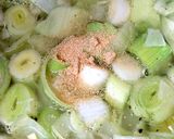 A picture of step 6 of My Leek+Potato Soup.