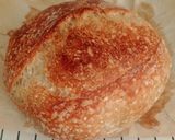 Foto langkah ke 17 dari resep Blue Spirulina Sourdough Bread.