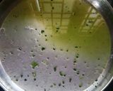 A picture of step 2 of Barwa Karela.
