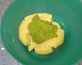A picture of step 8 of Tricolour Fish Samosa.