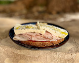 Foto del paso 3 de la receta: Tosta completa para desayuno