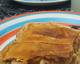 Foto del paso 16 de la receta: Empanada gallega de merluza