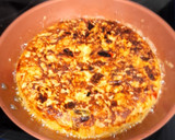 Foto del paso 8 de la receta: Tortilla de calçots y pimiento rojo
